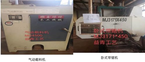 青岛益青工艺制品厂部分动产处置挂牌交易招商公告
